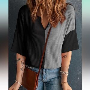 Women’s short sleeved shirt